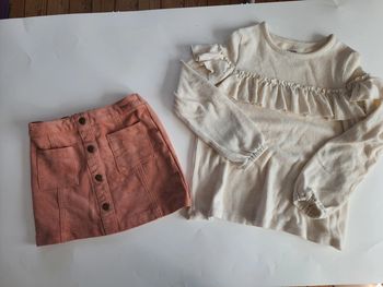 Ensemble kiabi 6 ans