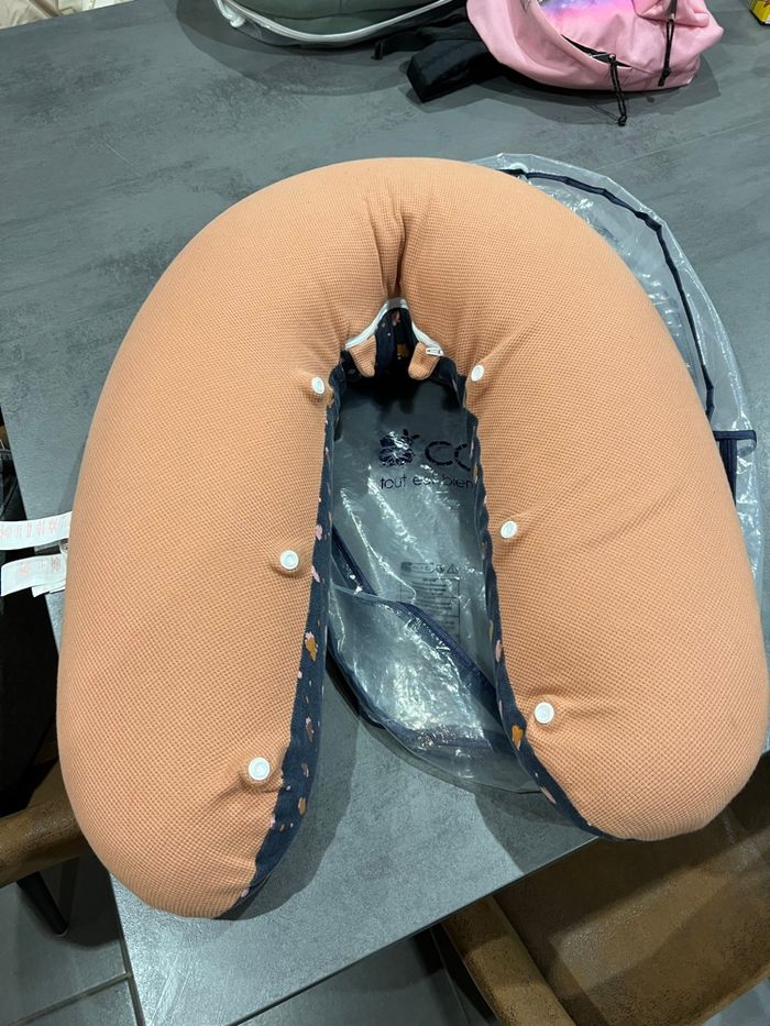 Coussin d allaitement 3 en 1 candide - photo numéro 4