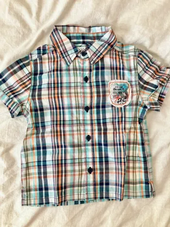 Chemise pour bébé garçon