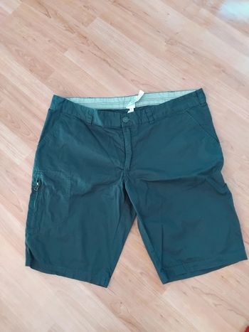 Short gris anthracite taille 50