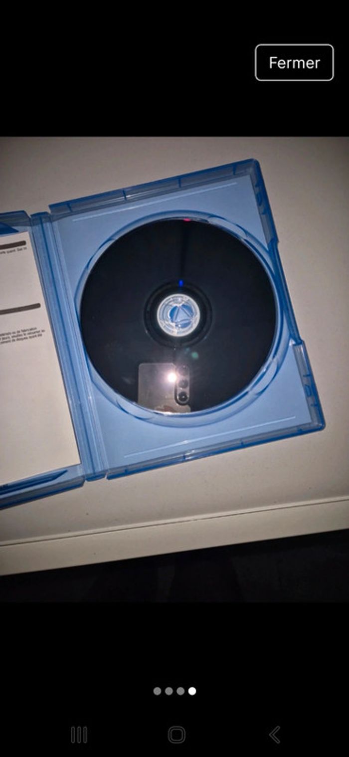 Jeu ps5 - photo numéro 3