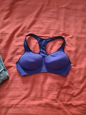 brassière sport nike taille eur 85A