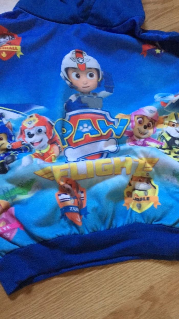 Sweat à capuche - photo numéro 2