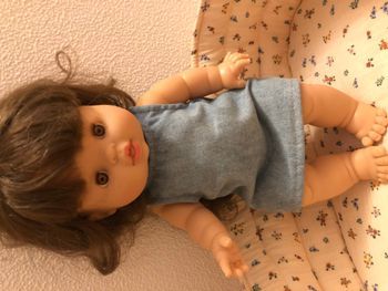 Minikane – Poupée Jeanne (Gordis 34 cm) cheveux longs – NEUVE étiquette