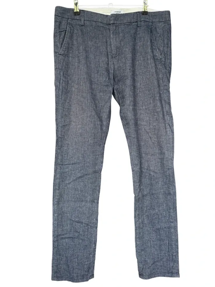 Chino dondud bleu