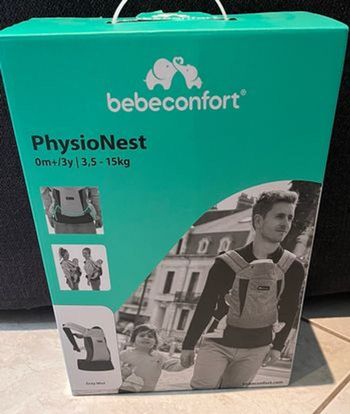 Porte bébé PhysioNest