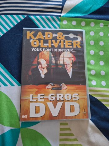 Dvd le gros dvd