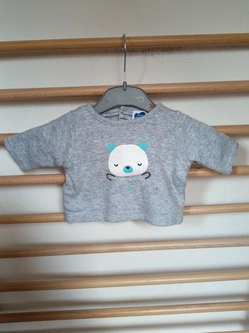 Pulls mots d'enfants réversible