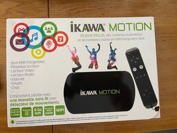 Console de jeu IKAWA Motion