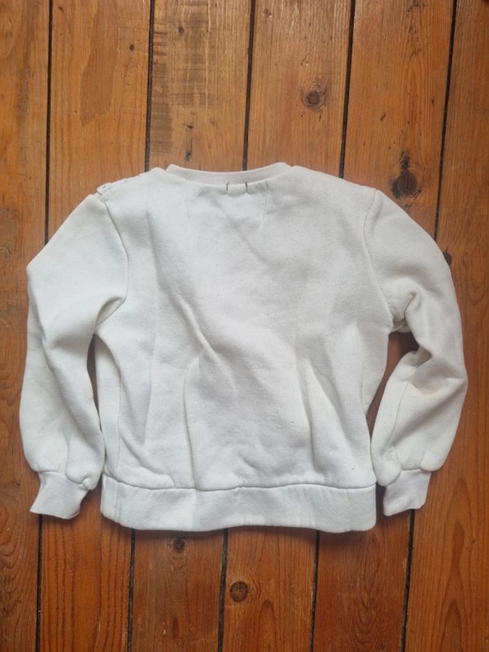 Pull chaud 3 ans - photo numéro 3