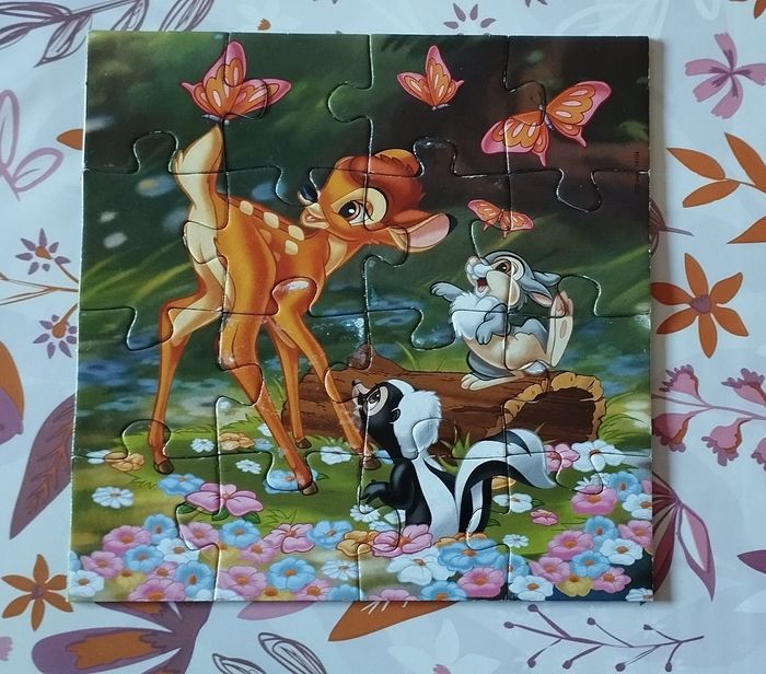 Puzzle Disney 3 ans et plus - photo numéro 7