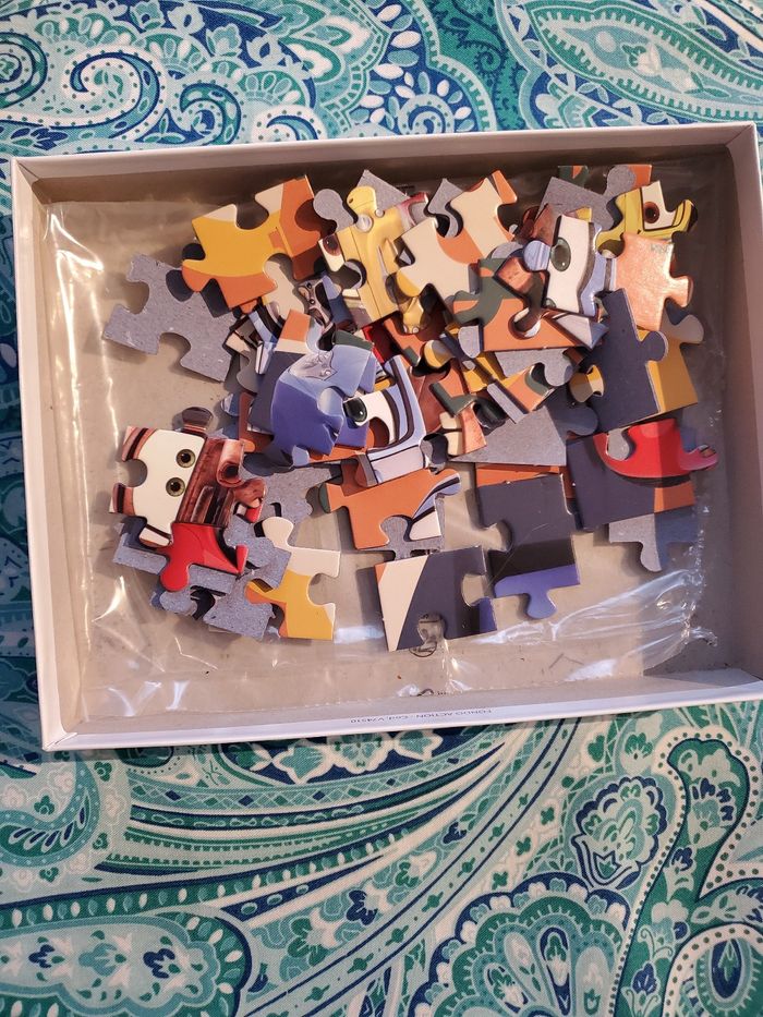 Puzzle cars - photo numéro 2