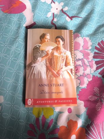 Désirs masques. Anne Stuart