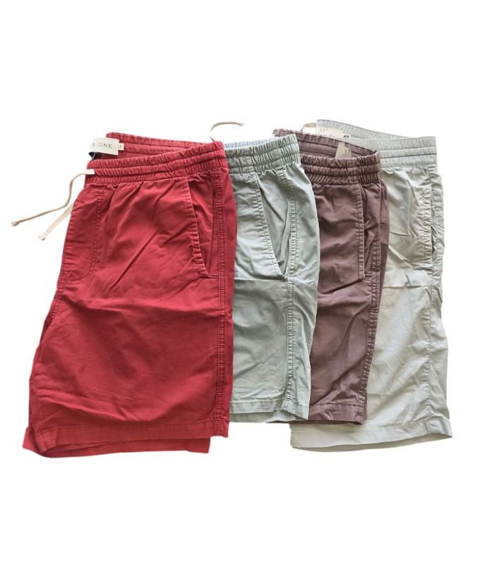 Lot de 4 shorts été homme - S