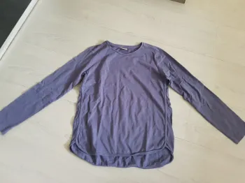 T-shirt bleu, Tape à l'oeil 10 ans