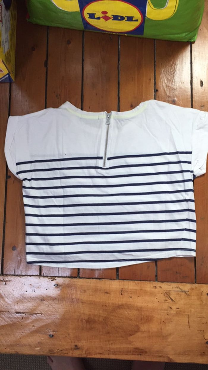 TEE shirt oora taille 1 - photo numéro 3