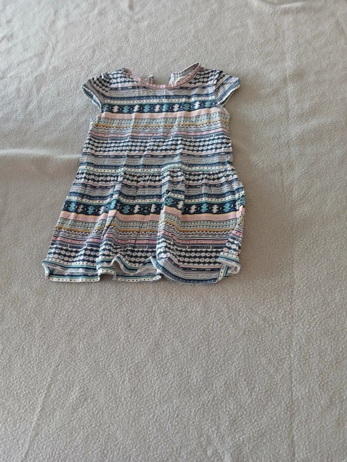 Lot robe été 12 mois - photo numéro 4