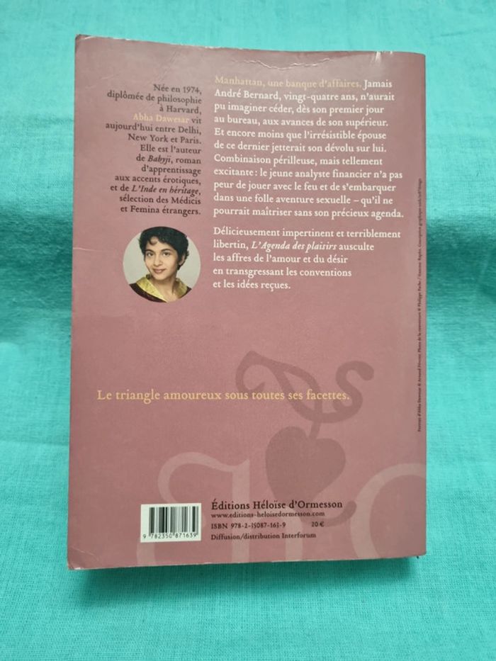 L'agenda des plaisirs - photo numéro 2