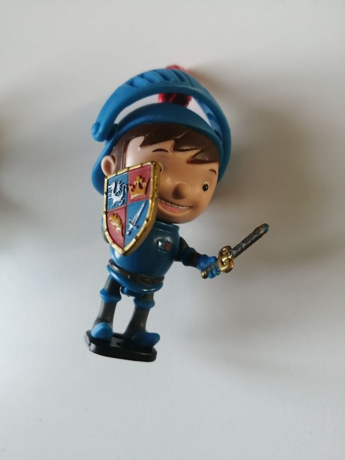 figurine chevalier - photo numéro 9
