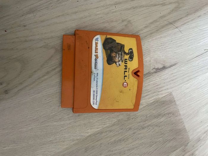 Jeu Wall.E V.Smile Vtech - photo numéro 2