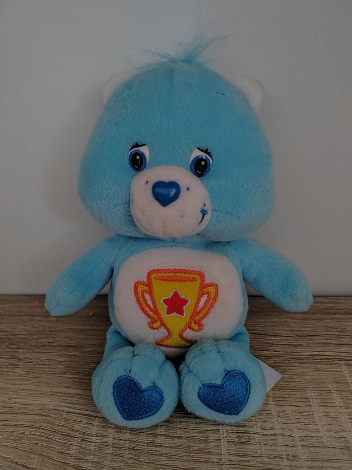 Bisounours Champion