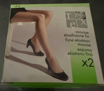 Collants TEX - Taille 2