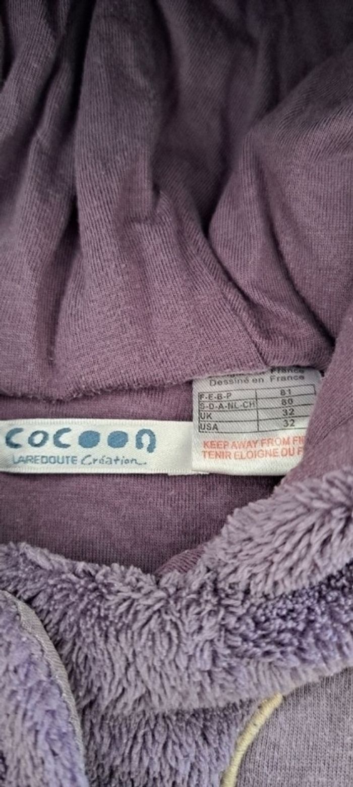 Veste polaire - photo numéro 3