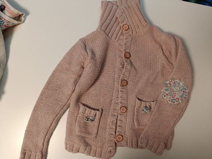 Gilet sergent major 6 ans