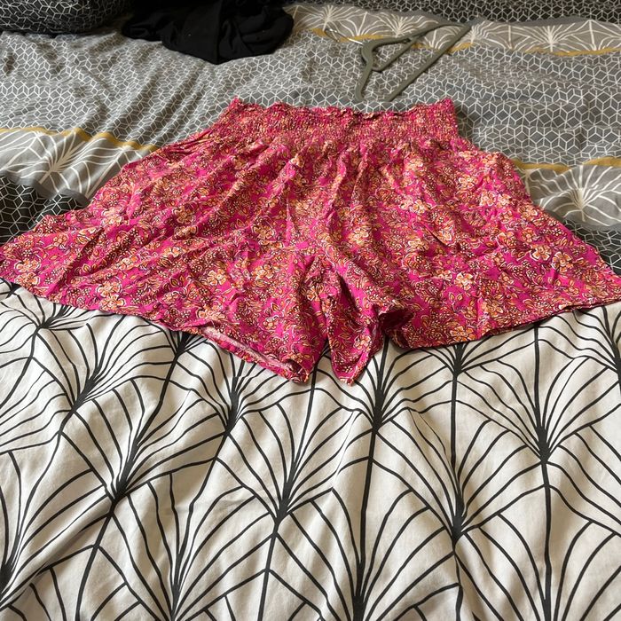 Short de maternité
