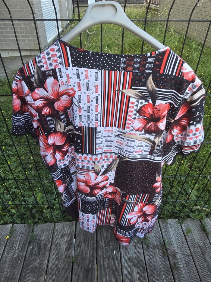 Tee shirt Scottage taille 6 - photo numéro 4