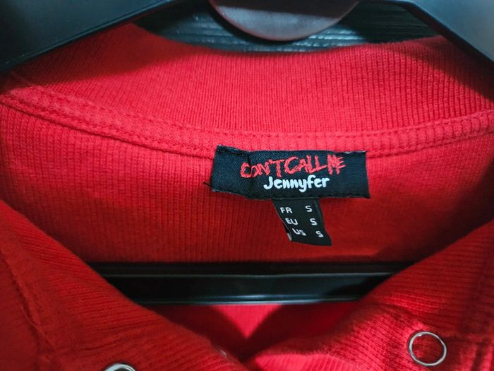 Bodies rouge femme taille S - photo numéro 3