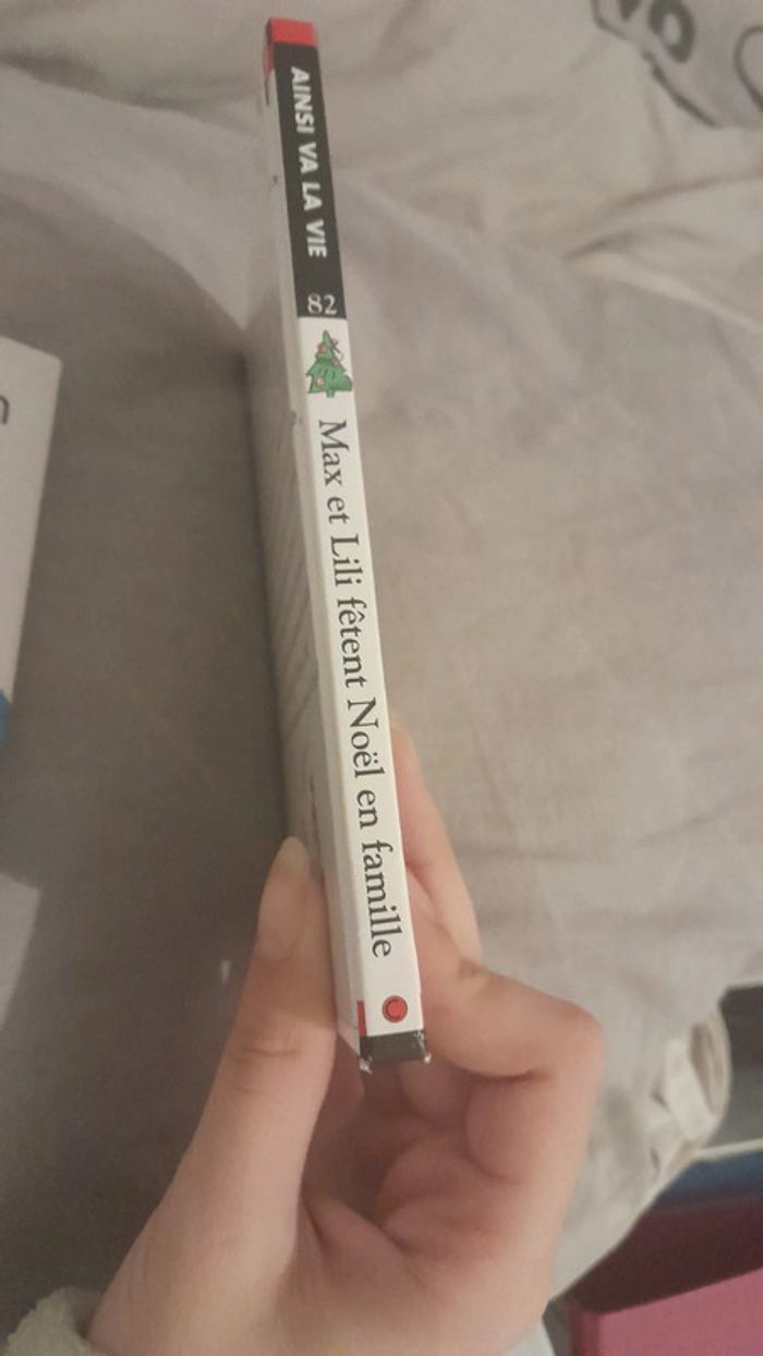 Livre max et lili - photo numéro 3