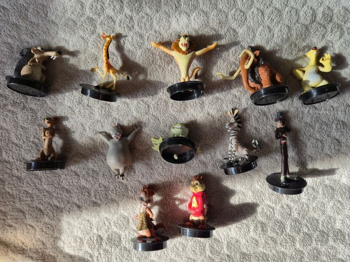 Figurines Disney