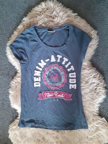 T-Shirt Only taille S