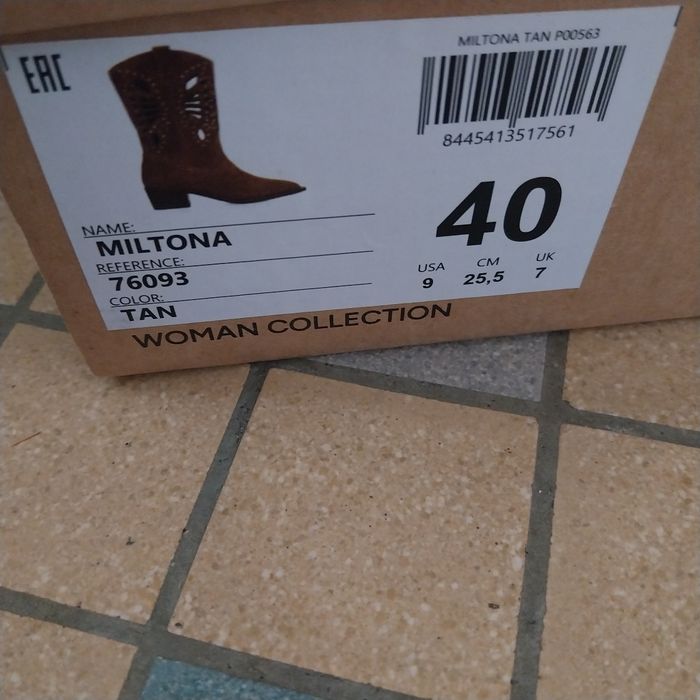 Bottes gioseppo miltona acheter 123 euros neuves avec étiquette - photo numéro 6