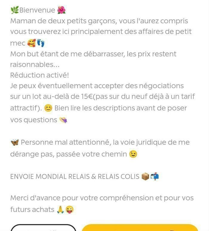 Lot pantalons - photo numéro 8