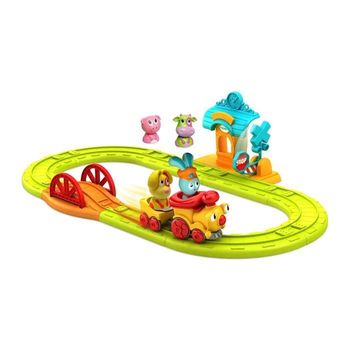 Circuit ouaps silverlit