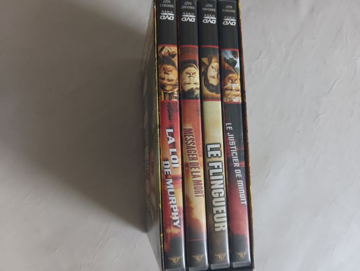 Coffret DVD collector - photo numéro 3