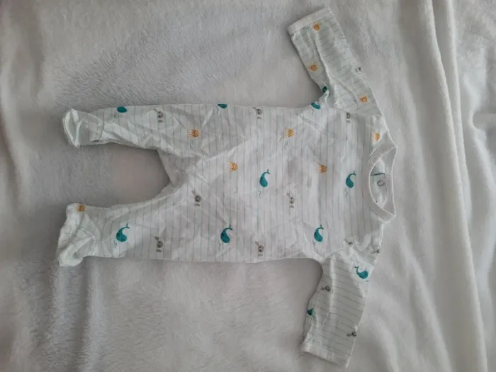 Pyjama leger