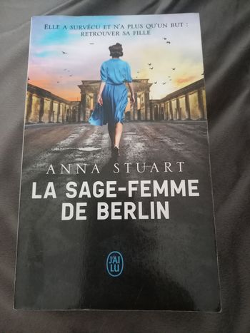LA SAGE FEMME DE BERLIN