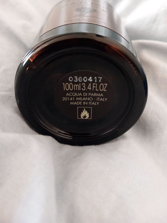 parfum Acqua Di Parma Mirra - photo numéro 2