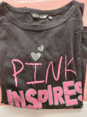 T-shirt enfant de 12 ans