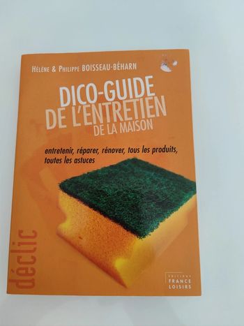 Dico guide de l'entretien