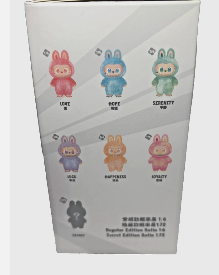 Labubu “Happiness” – Collection Big Into Energy – POP MART Officiel - photo numéro 3