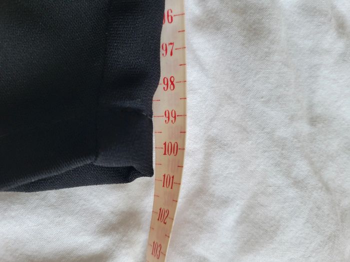 Pantalon élégant jambes amples T36 - photo numéro 14