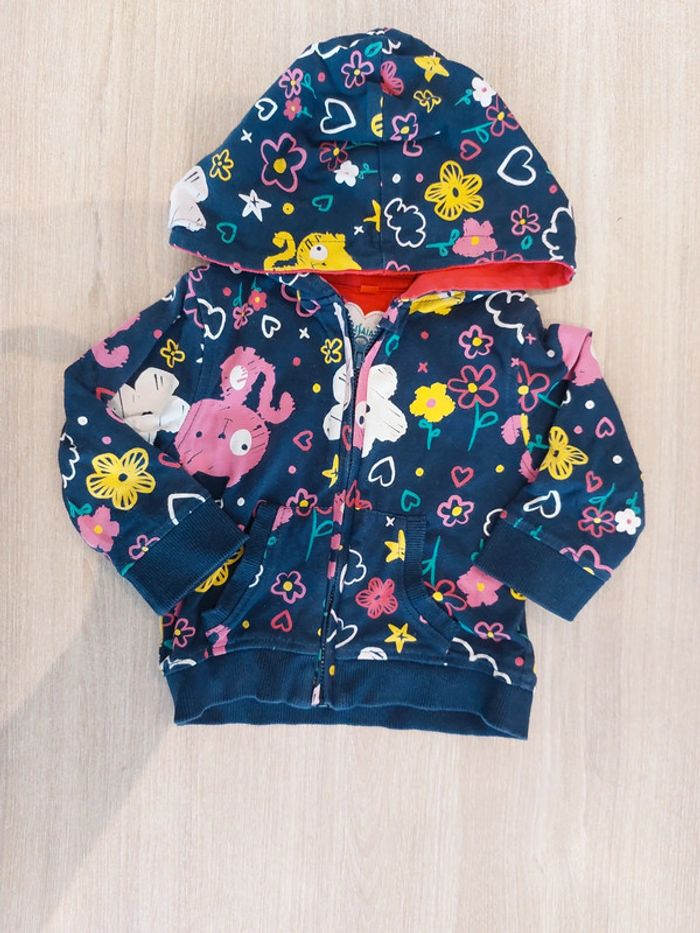 Veste / Tissaia / 6 mois