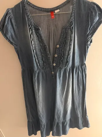 robe en jeans