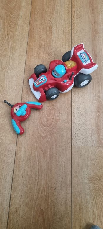 Voiture télécommandé