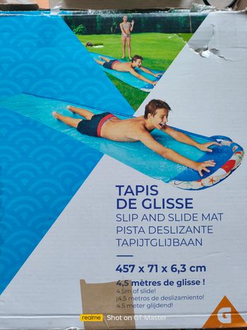 Tapis de glisse 2