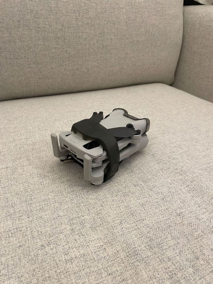 DJI mini 4 pro fly more combo + Koffer - photo numéro 3